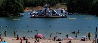 Domaine de la Barre - Rust en kalmte in de buurt van Carcassonne