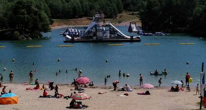 Domaine de La Barre - peace and tranquility near to Carcassonne and Mirepoix