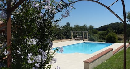 Domaine de la Barre - Tranquilidad y calma cerca de Carcasona