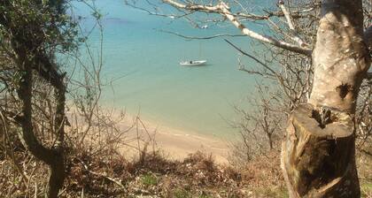Waterside cottage in a magical setting on the Salcombe Estuary (sleeps 6 to 8)