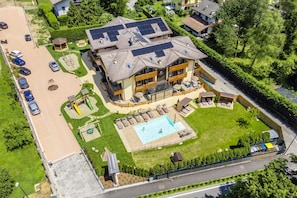Exterior - Residence Toli Relax with outdoor heated Pool 30° (Ledro)