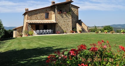Villa Costa, Superb Villa im Herzen der Toskana.