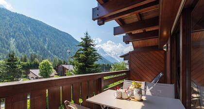 Chalet Résidence Chantey Mourry 6, ArgentiÚre (Chamonix), France
