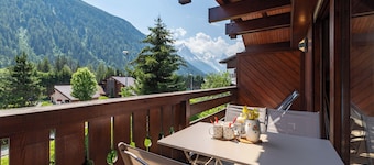 Chalet Résidence Chantey Mourry 6, Argentière (Chamonix), France