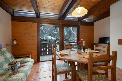 Chalet Résidence Chantey Mourry 6, Argentière (Chamonix), France