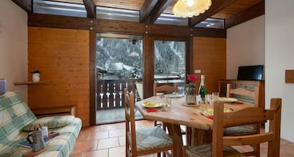 Chalet Résidence Chantey Mourry 6, ArgentiÚre (Chamonix), France