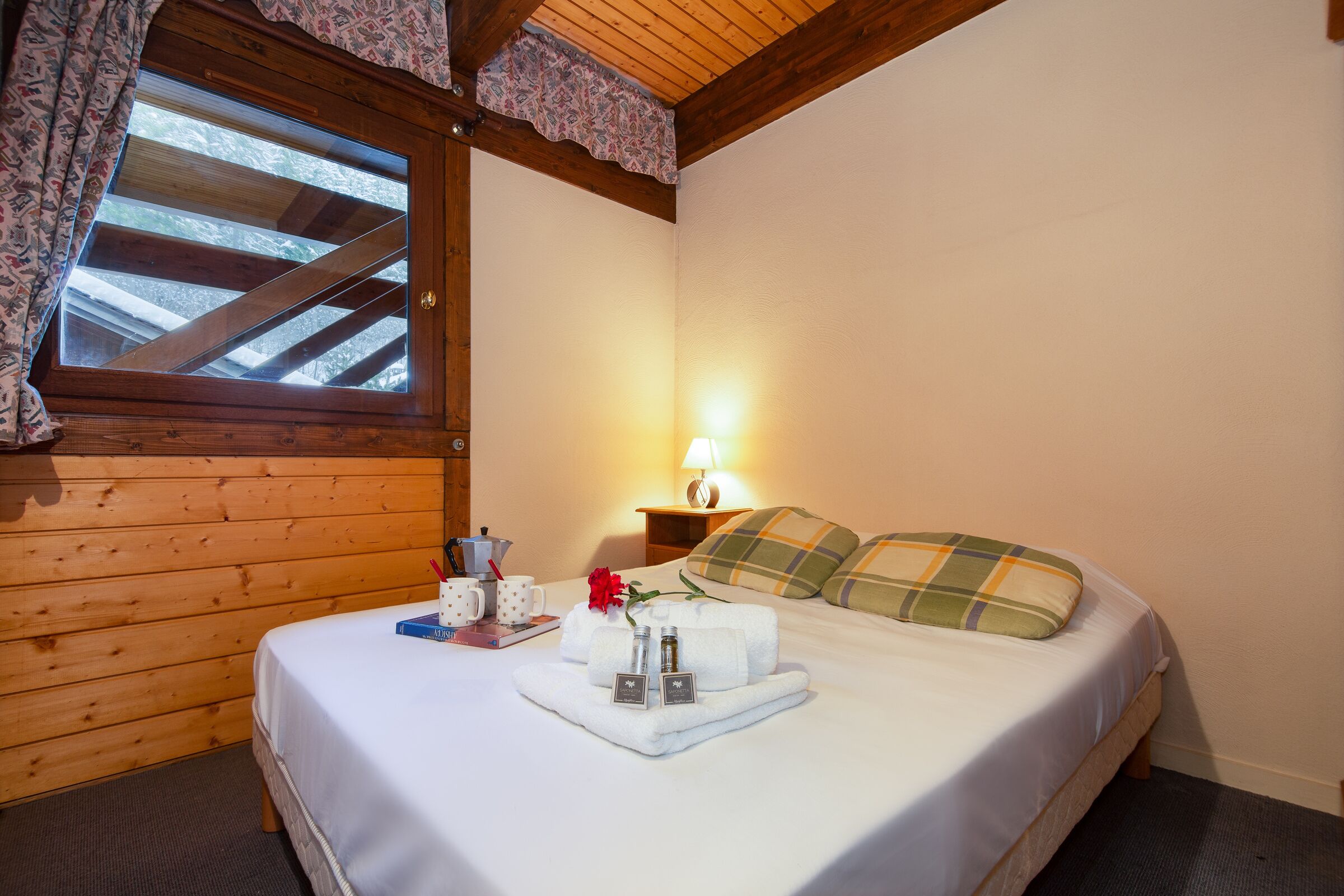 1 slaapkamer, gratis wifi, beddengoed