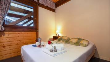 1 slaapkamer, gratis wifi, beddengoed