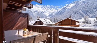 Chalet Résidence Chantey Mourry 6, Argentière (Chamonix), France