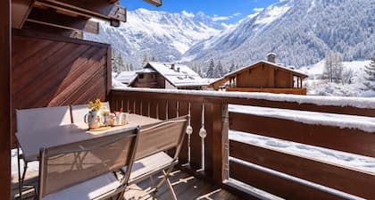 Chalet Résidence Chantey Mourry 6, ArgentiÚre (Chamonix), France