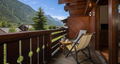 Chalet Résidence Chantey Mourry 6, ArgentiÚre (Chamonix), France