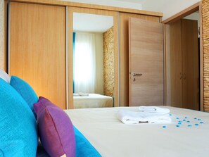 2 chambres, Wi-Fi gratuit