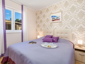 2 Schlafzimmer, kostenloses WLAN