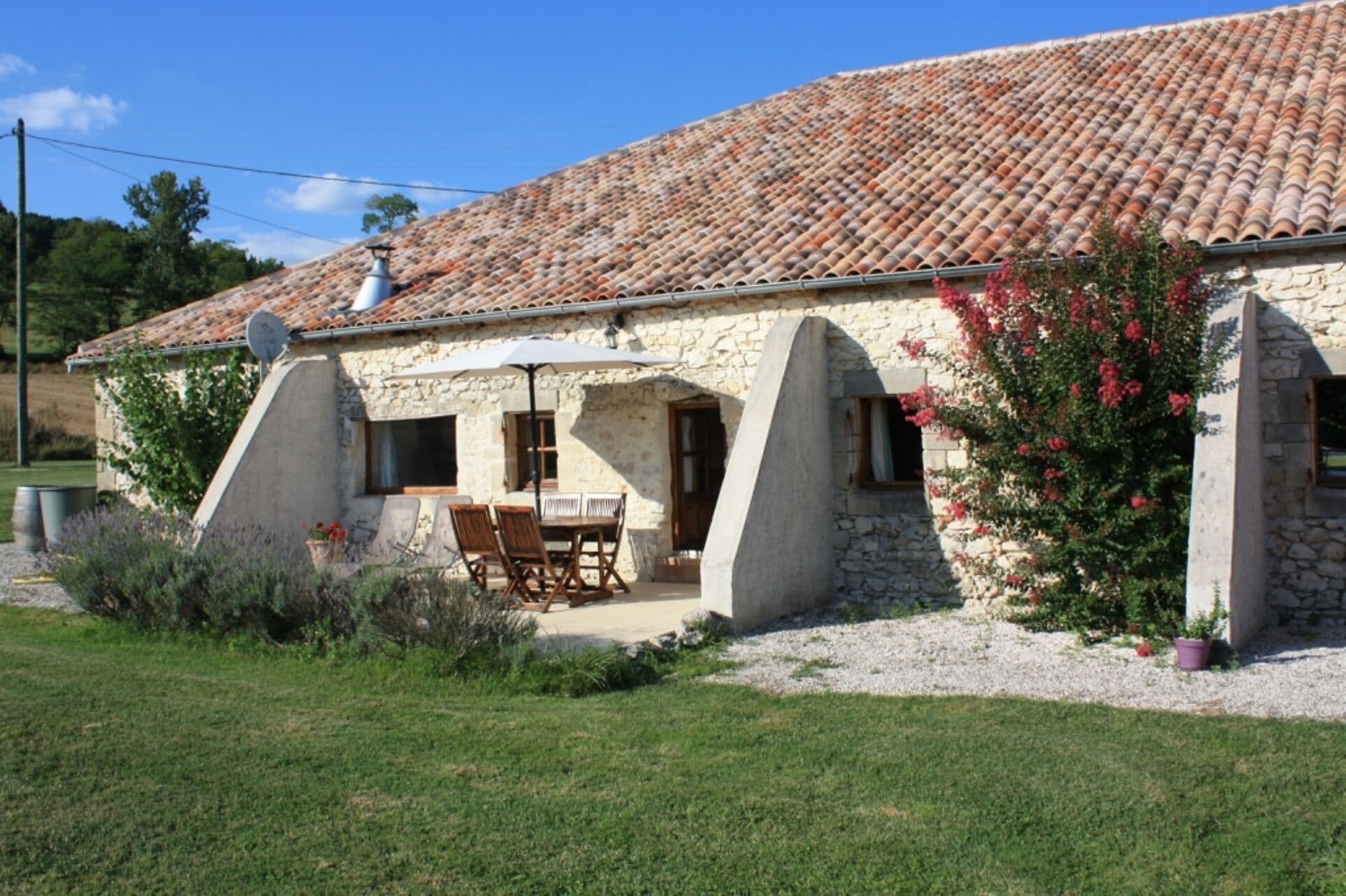 Cottages Grand Pré! Gite Hugo for 4 people
