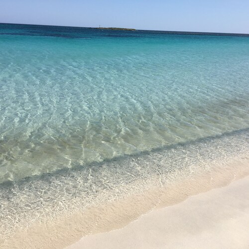 CASA ROBERTA à 350 mètres de la plage. Possibilité 2 MAISONS même rue. AMIS ET FAMILLE 