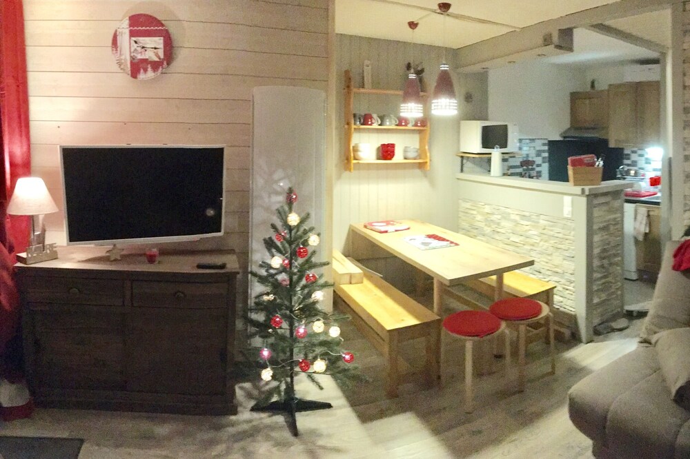 Nice warm comfortable apartment