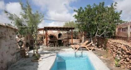 Tamasite cottage for 4 people