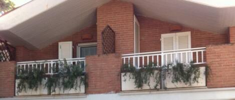 Detalle del exterior