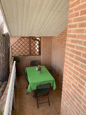 Servei de restauració a l'aire lliure