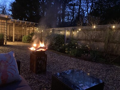 New Forest Easter Escape | Direct Access to The Forest - The Stables