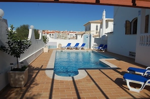 Piscina externa