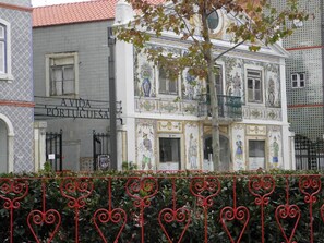 Außenbereich