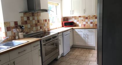 Large Country Cottage