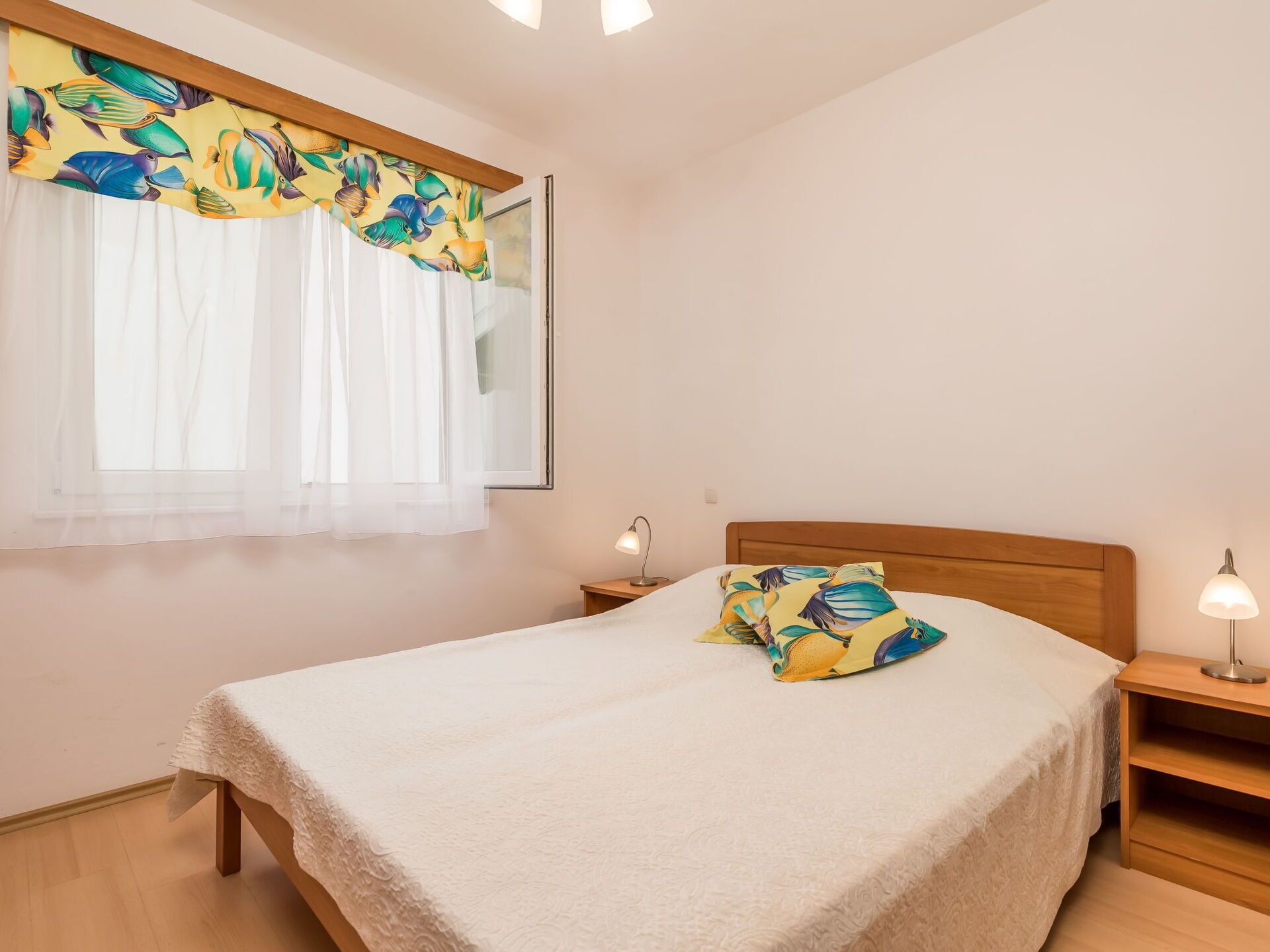 2 chambres, Wi-Fi gratuit