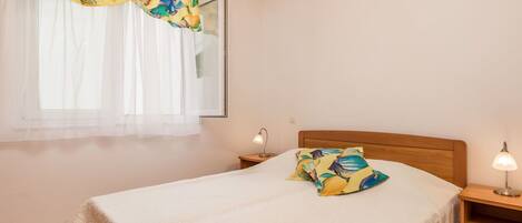 2 chambres, Wi-Fi gratuit