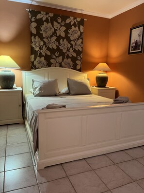 3 Schlafzimmer, Bügeleisen/Bügelbrett, Reisekinderbett, WLAN
