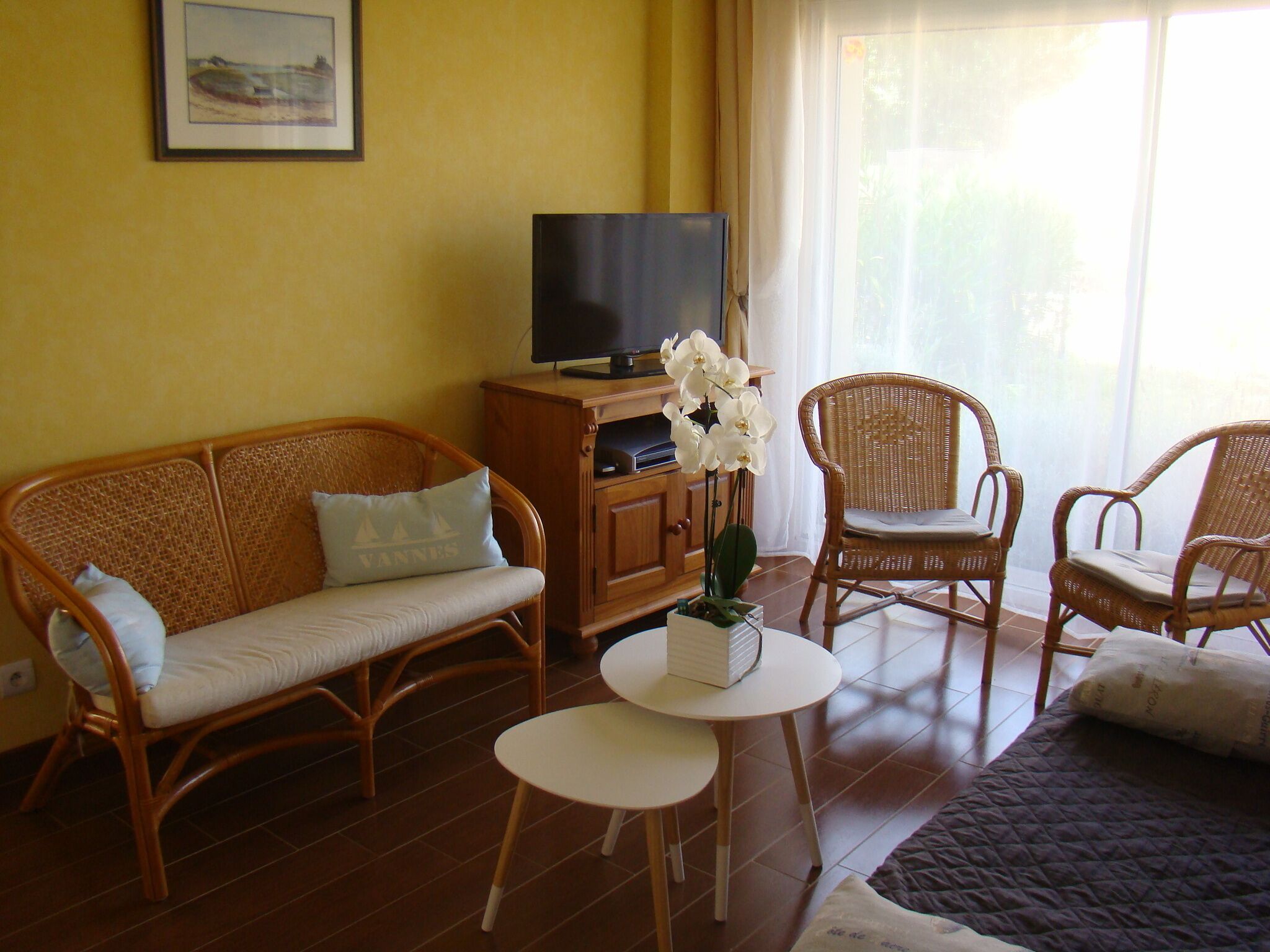 Sarzeau: ENJOY THE CALM AND THE PROXIMITY OF THE SEA AND BEAUTIFUL BEACHES