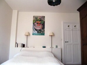 5 bedrooms, iron/ironing board, WiFi, bed sheets - Seaside villa, 100 m from the beach, large garden, 3-star rating (Carnac)