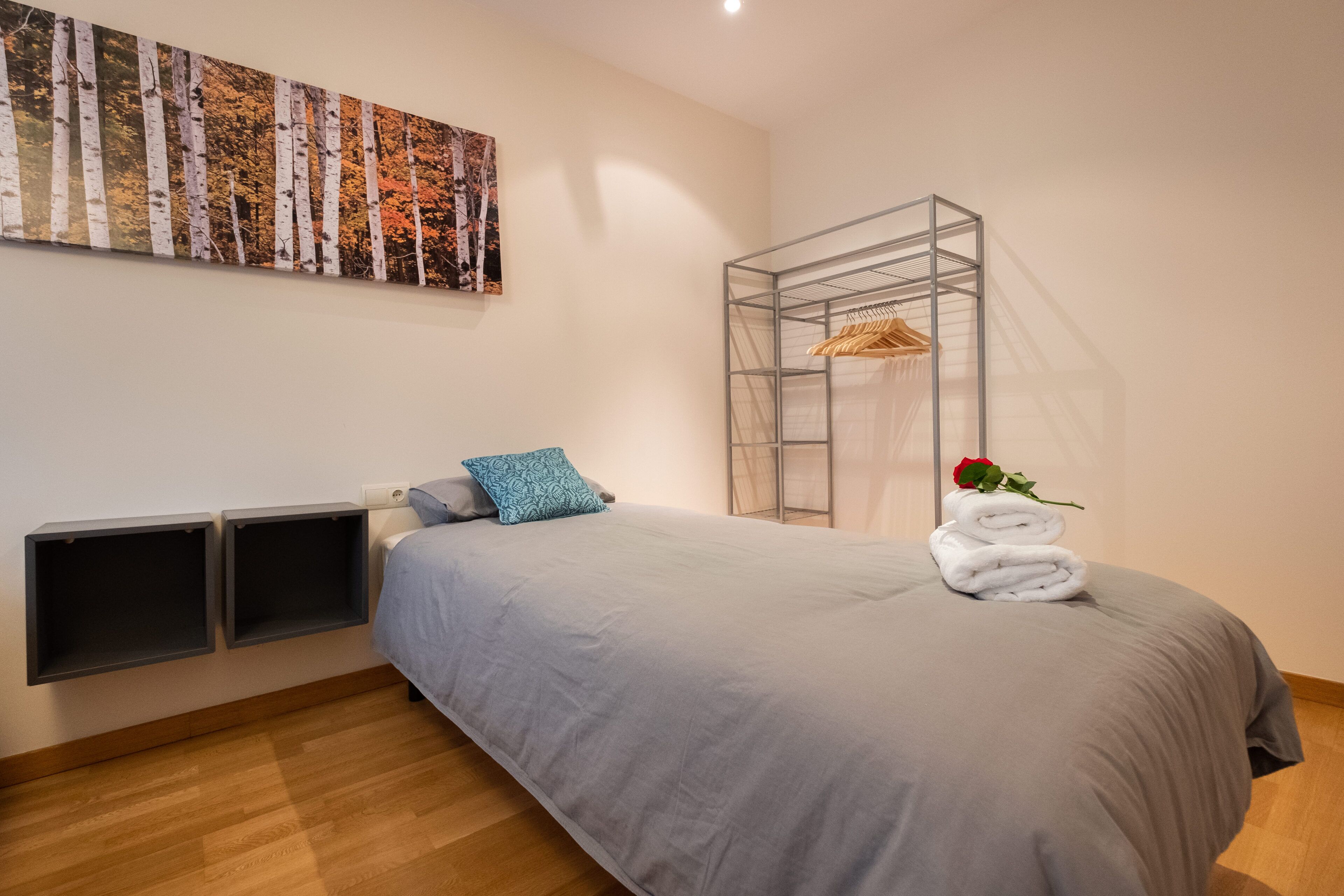 Sant Pau Maragall apartment in Barcelona