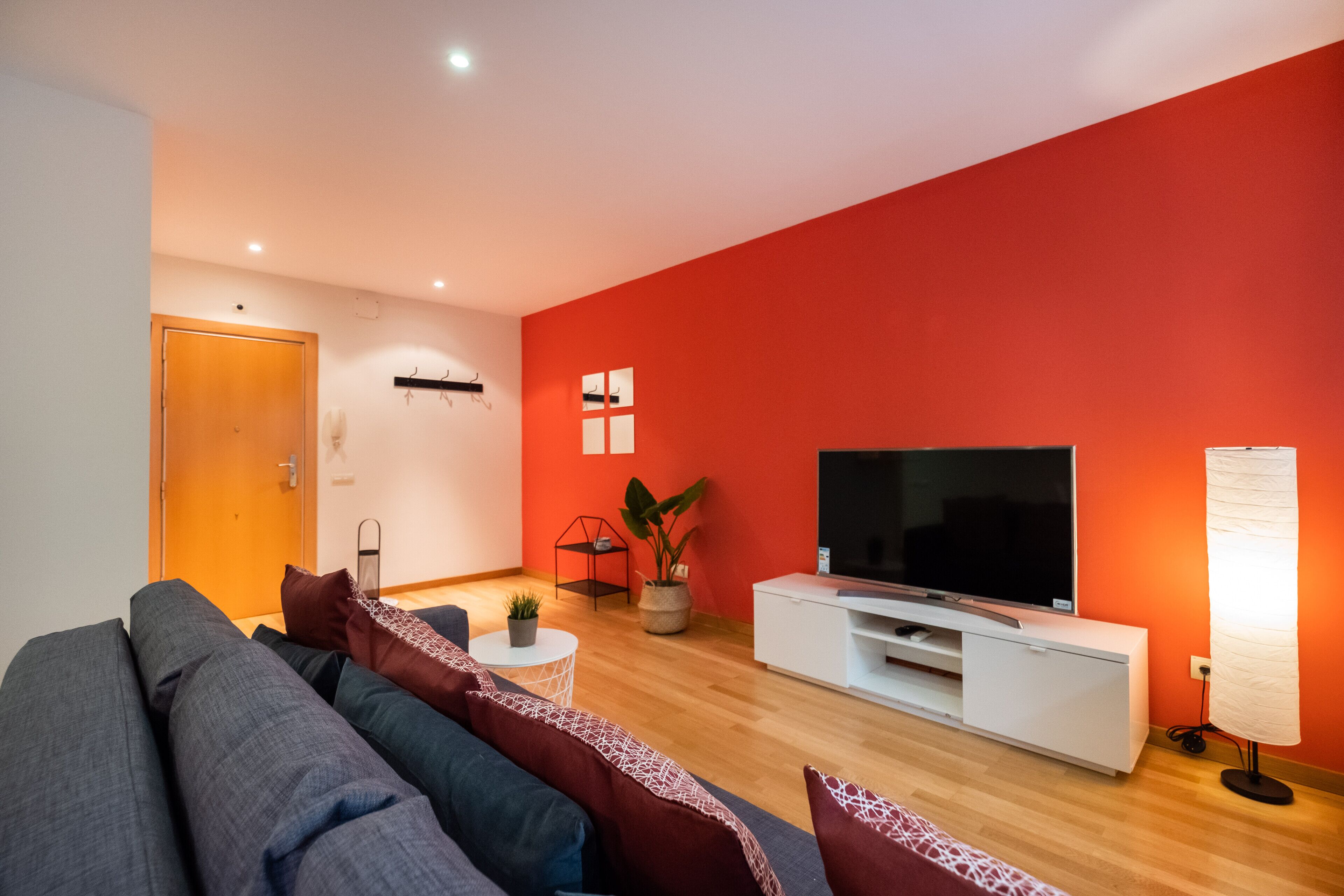 Sant Pau Maragall apartment in Barcelona