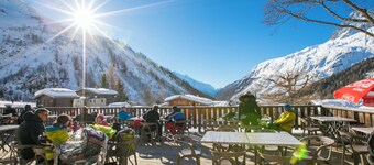 Residence de Lognan- Les Jorasses 26, Argentière (Chamonix), France