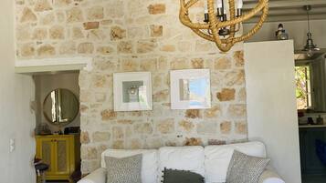 Smart-TV, Stereoanlage