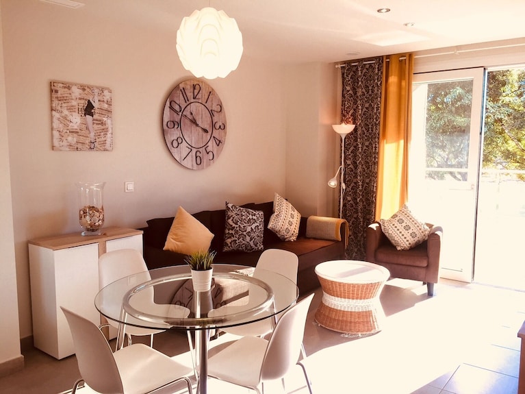 Appartement Neuf Et Confortable à Quelques Pas De La Plage, Avec Piscine, Terrasse Et Wifi - El Campello