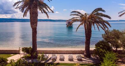 Glückseligkeit am Strand: Villa Amor – Eine luxuriöse Villa mit beheiztem Pool