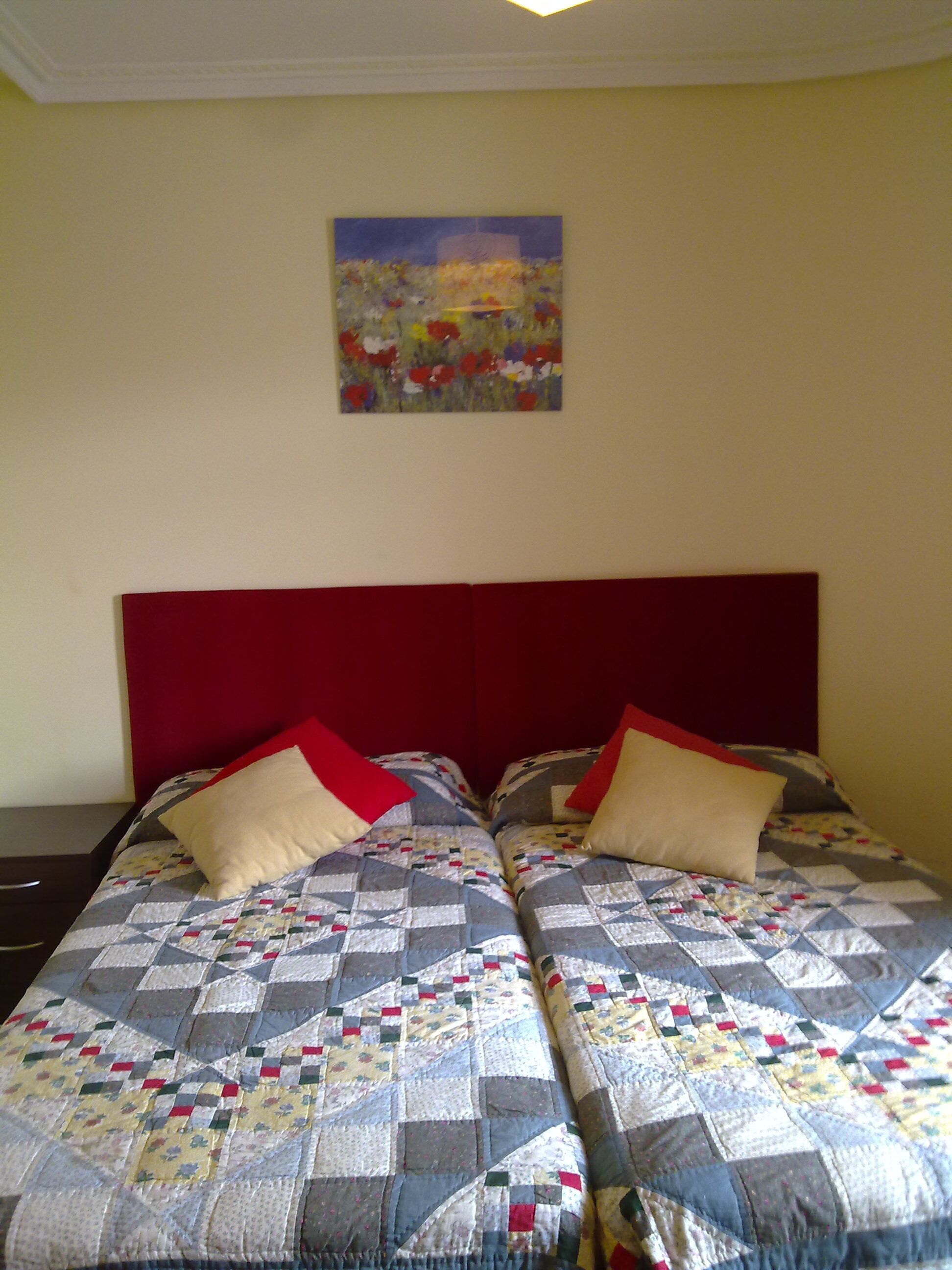 Rural apartments Altuzarra for 6 people