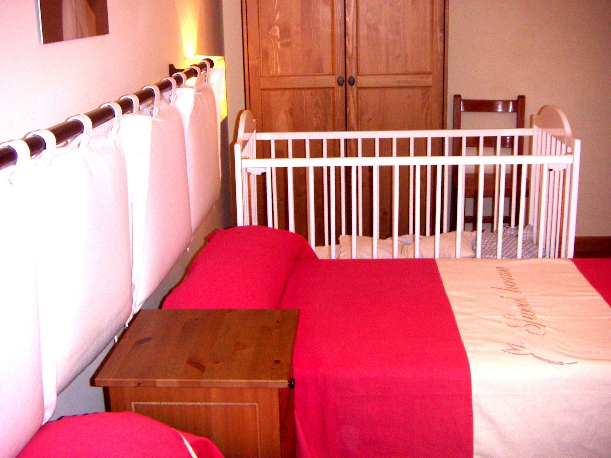 Rural apartments Altuzarra for 6 people