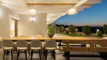 Ristorazione all'aperto