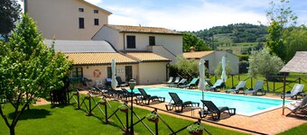 Residenza Porta Guelfa: Dit ophold mellem wellness og afslapning.