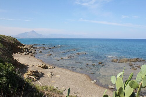 IL VILLINO -POOL NICHT GEMEINSAM-PRIVATEN STRAND-