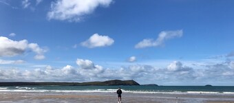 Vakker selvbetjent luksuriøs innkvartering i 12 personer