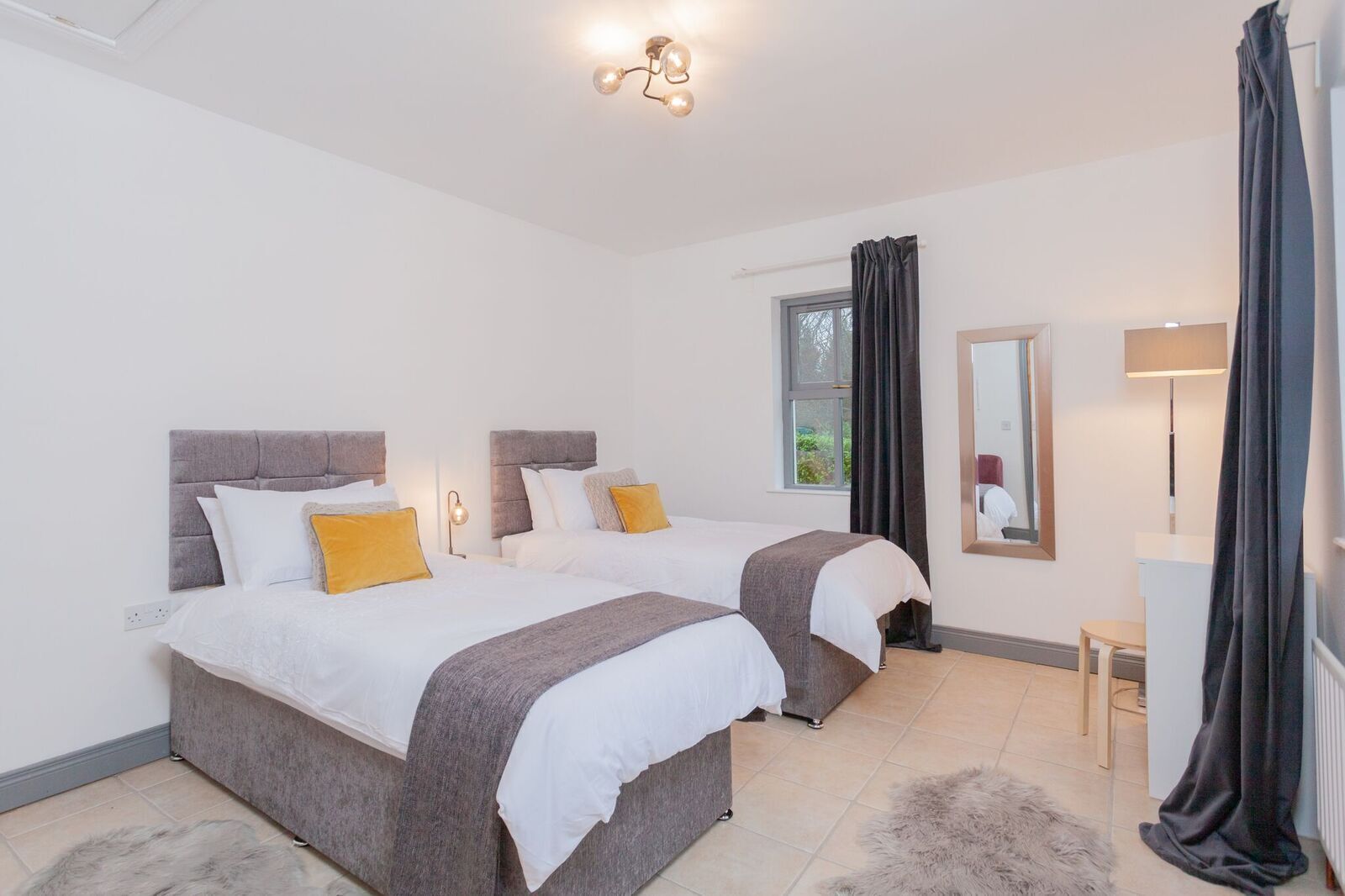 Duneden Cottage and grounds