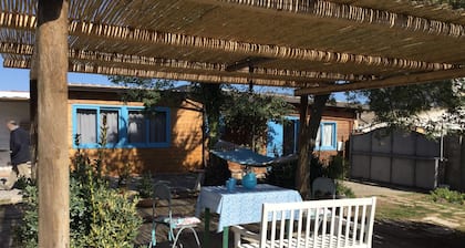 Casa de campo en Gonnesa a 2 km de Plagemesu