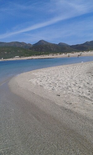 Country house in Gonnesa 2Km from Plagemesu