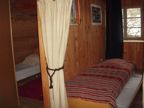 2 habitaciones 