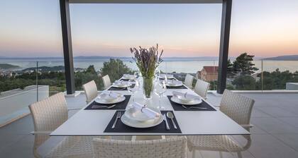 Villa de luxe moderne 5 *
