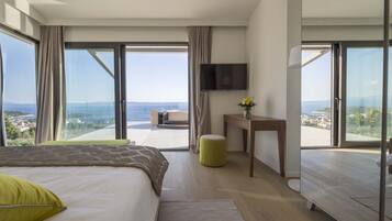 4 sovrum, vÀrdeförvaringsskÄp pÄ rummet och strykjÀrn/strykbrÀda